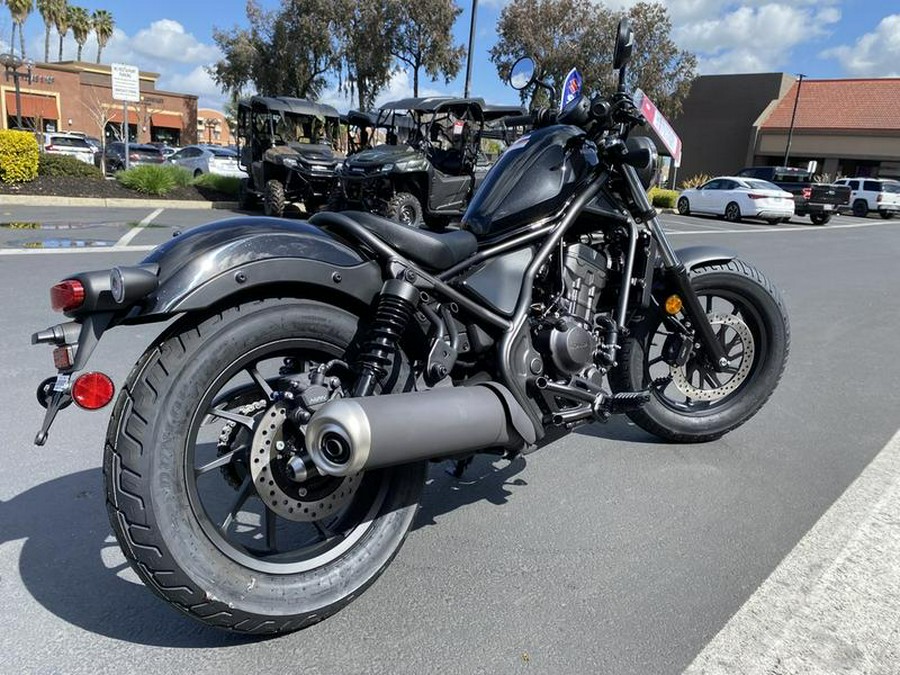 2024 Honda® Rebel 300 ABS