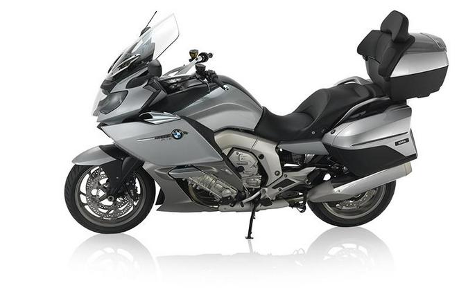 2016 BMW K 1600 GTL Premium Glacier Silver Metallic