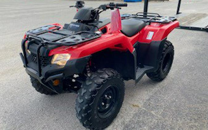 2021 Honda TRX420TM RANCHER 420