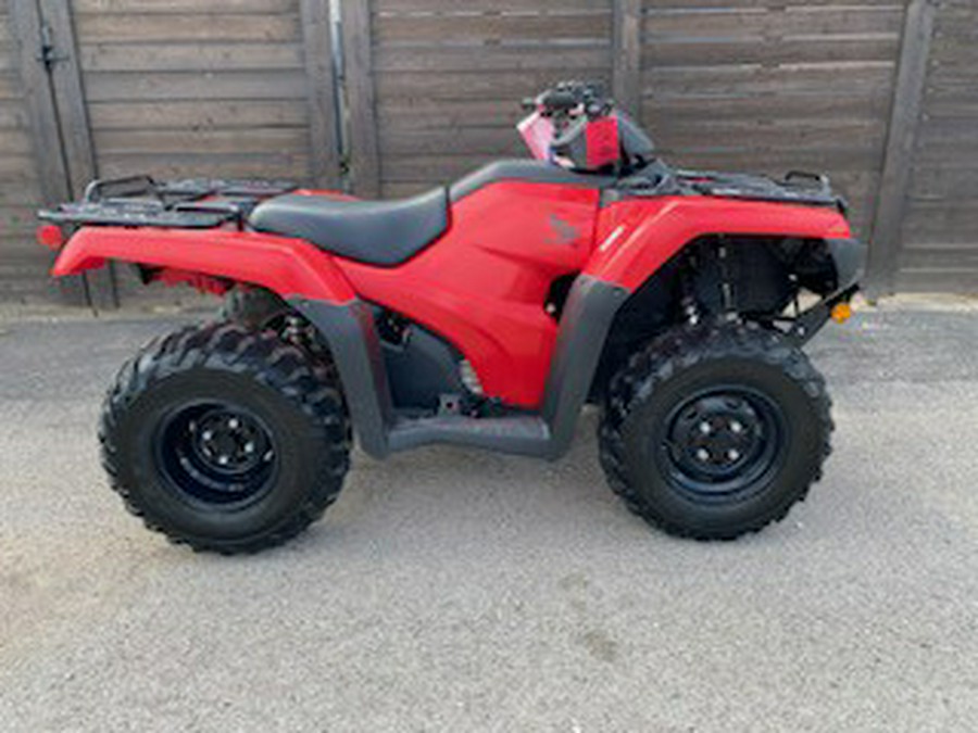 2021 Honda TRX420TM RANCHER 420