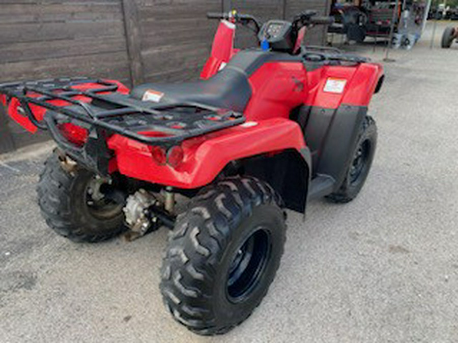 2021 Honda TRX420TM RANCHER 420