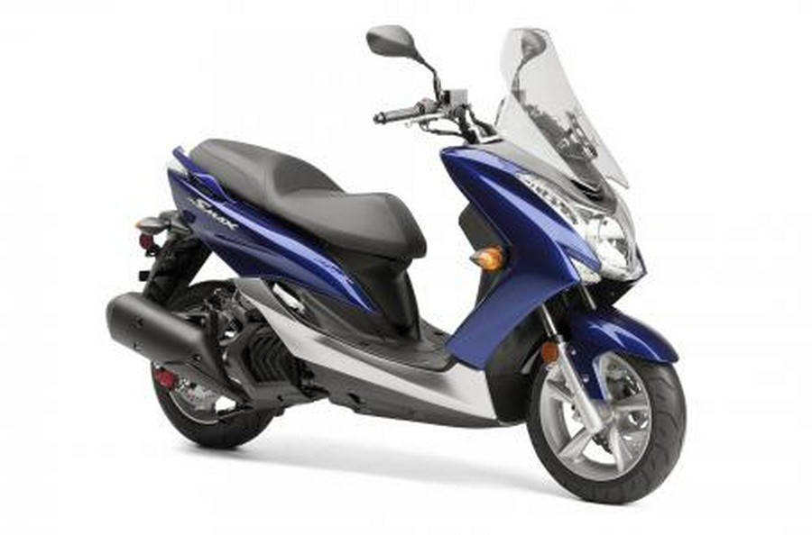 2015 Yamaha SMAX Base