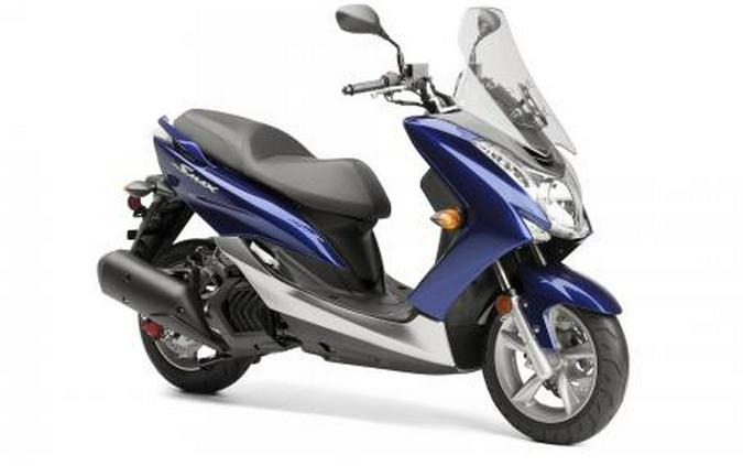 2015 Yamaha SMAX Base