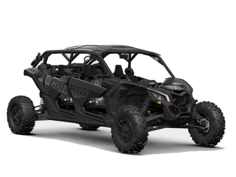 2021 Can-Am® Maverick X3 MAX X rs Turbo RR With Smart-Shox