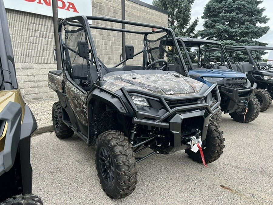 2025 Honda Pioneer 1000 Forest