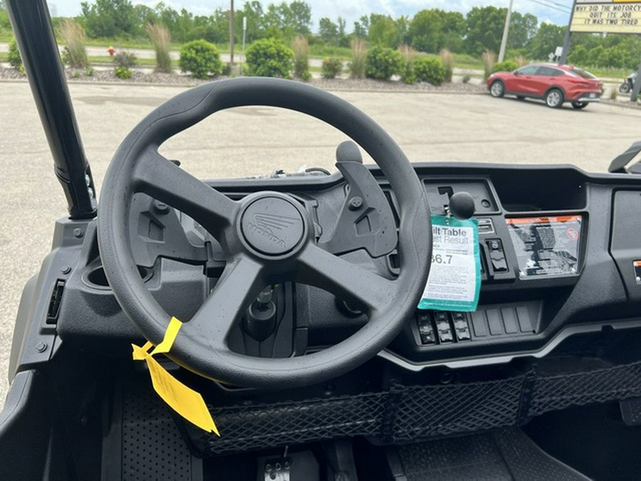 2025 Honda Pioneer 1000 Forest