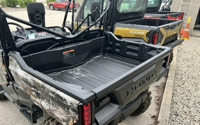 2025 Honda Pioneer 1000 Forest