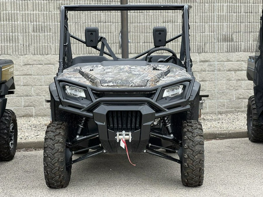2025 Honda Pioneer 1000 Forest