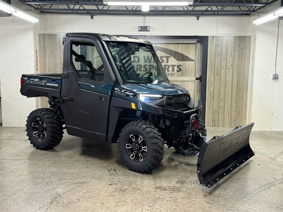 2026 Polaris Ranger XP 1000 NorthStar Edition Ultimate