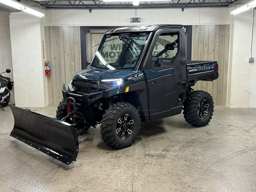 2026 Polaris Ranger XP 1000 NorthStar Edition Ultimate