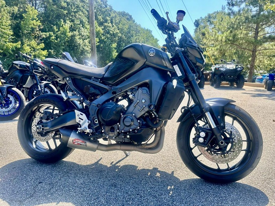 2021 Yamaha MT09MB