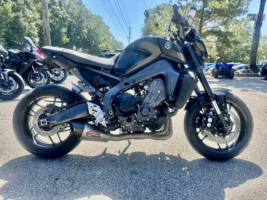 2021 Yamaha MT09MB