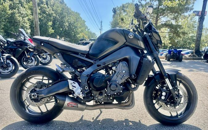 2021 Yamaha MT09MB