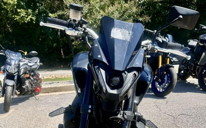 2021 Yamaha MT09MB