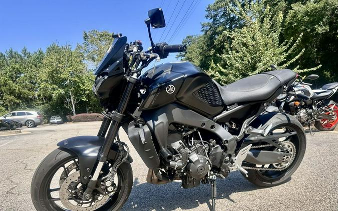 2021 Yamaha MT09MB