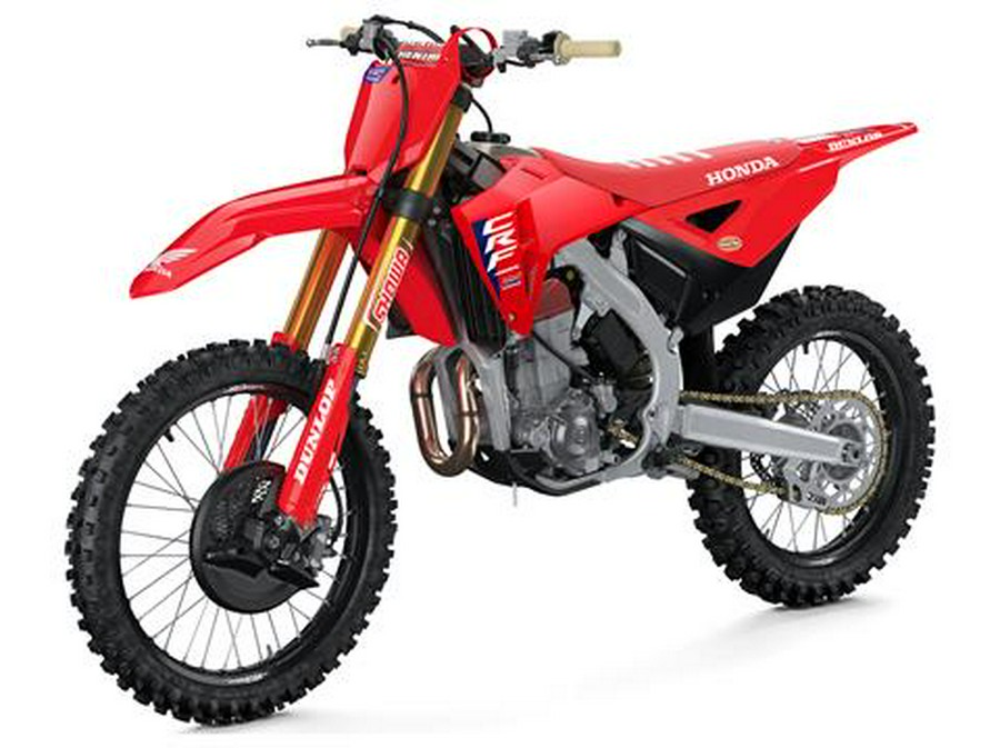 2026 Honda CRF450RWE
