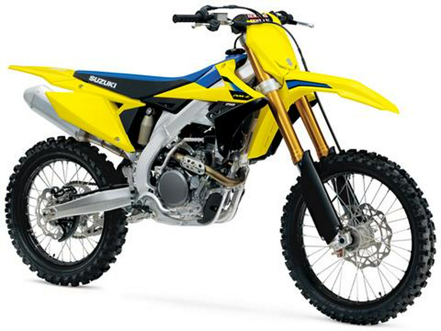 2026 Suzuki RM-Z250