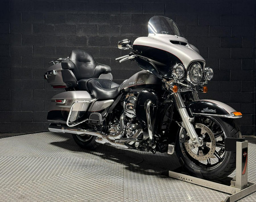 2016 Harley-Davidson® FLHTK - Ultra Limited