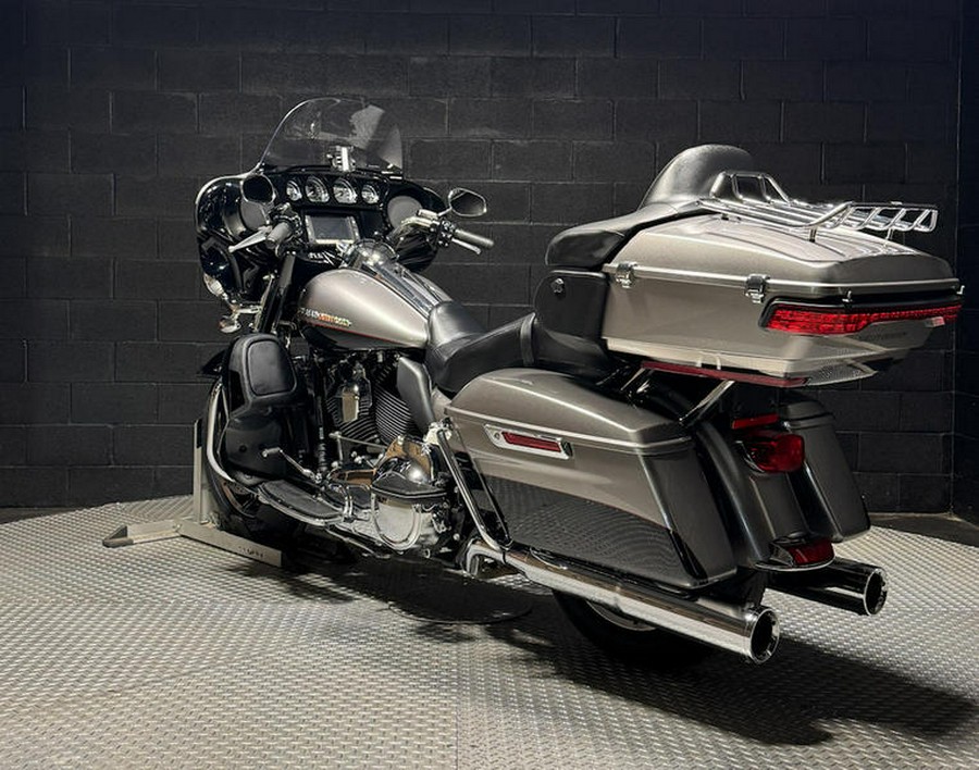 2016 Harley-Davidson® FLHTK - Ultra Limited