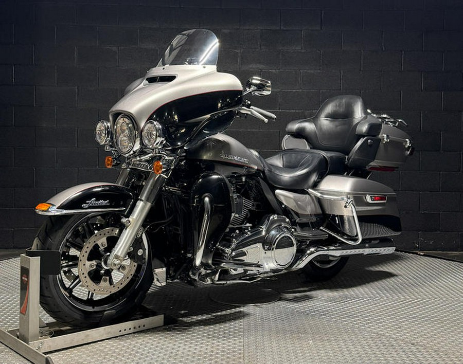 2016 Harley-Davidson® FLHTK - Ultra Limited