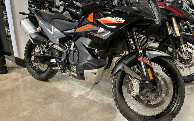2023 KTM 890 Adventure