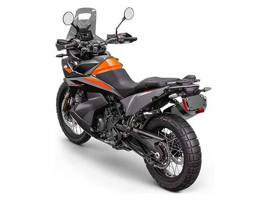 2023 KTM 890 Adventure