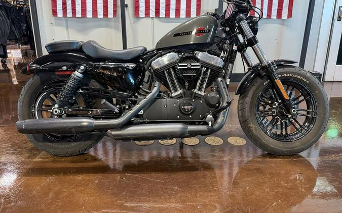 2019 Harley-Davidson Sportster® Forty-Eight®