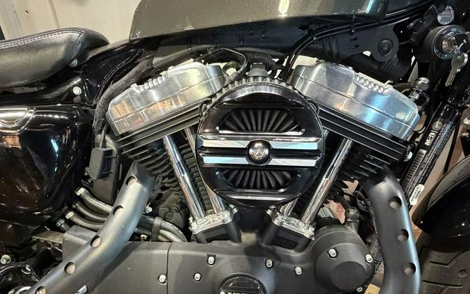 2019 Harley-Davidson Sportster® Forty-Eight®