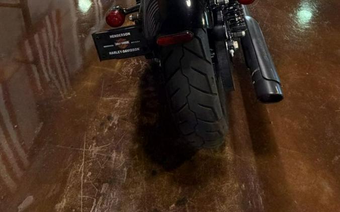 2019 Harley-Davidson Sportster® Forty-Eight®