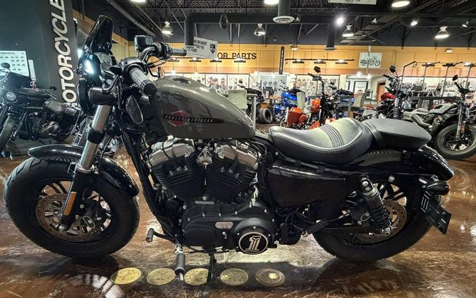 2019 Harley-Davidson Sportster® Forty-Eight®