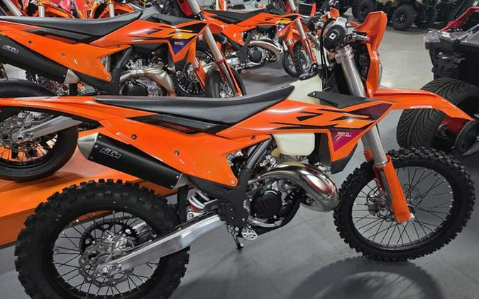 2026 KTM XC 150 W
