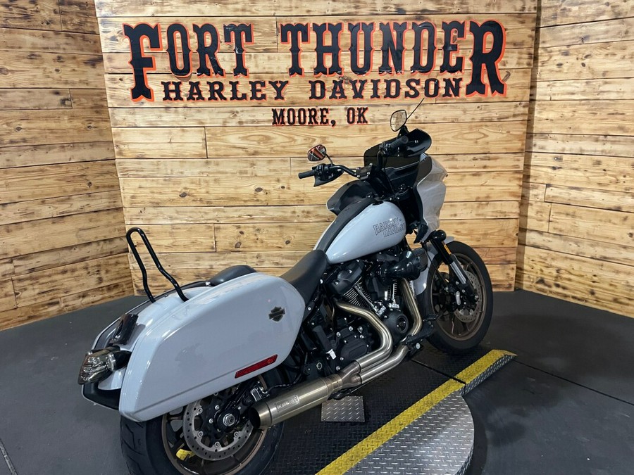 2024 Harley-Davidson Low Rider ST