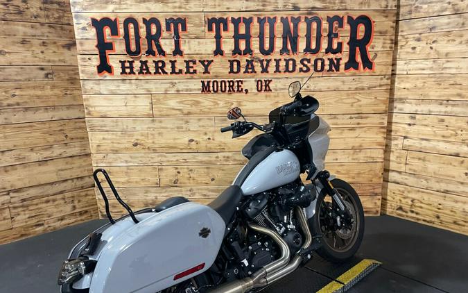2024 Harley-Davidson Low Rider ST