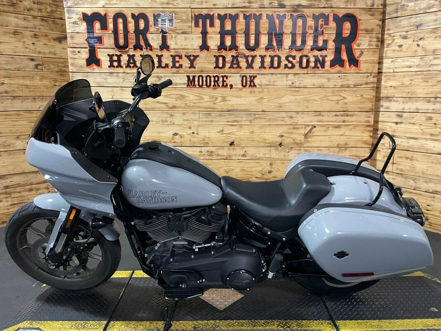 2024 Harley-Davidson Low Rider ST