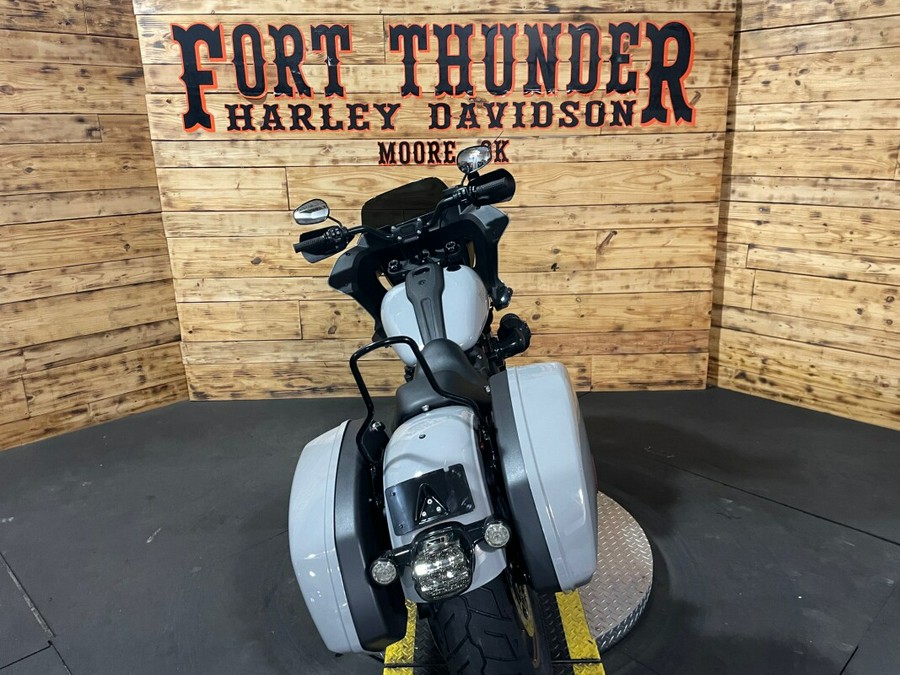 2024 Harley-Davidson Low Rider ST