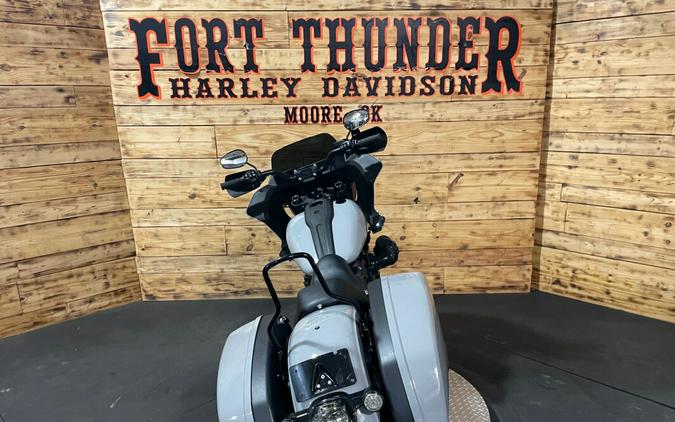 2024 Harley-Davidson Low Rider ST