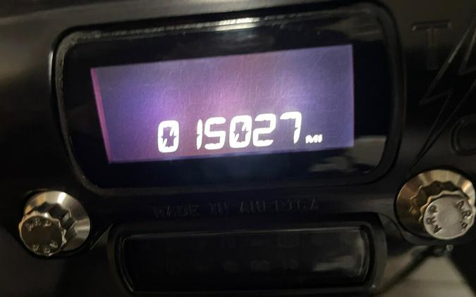 2024 Harley-Davidson Low Rider ST