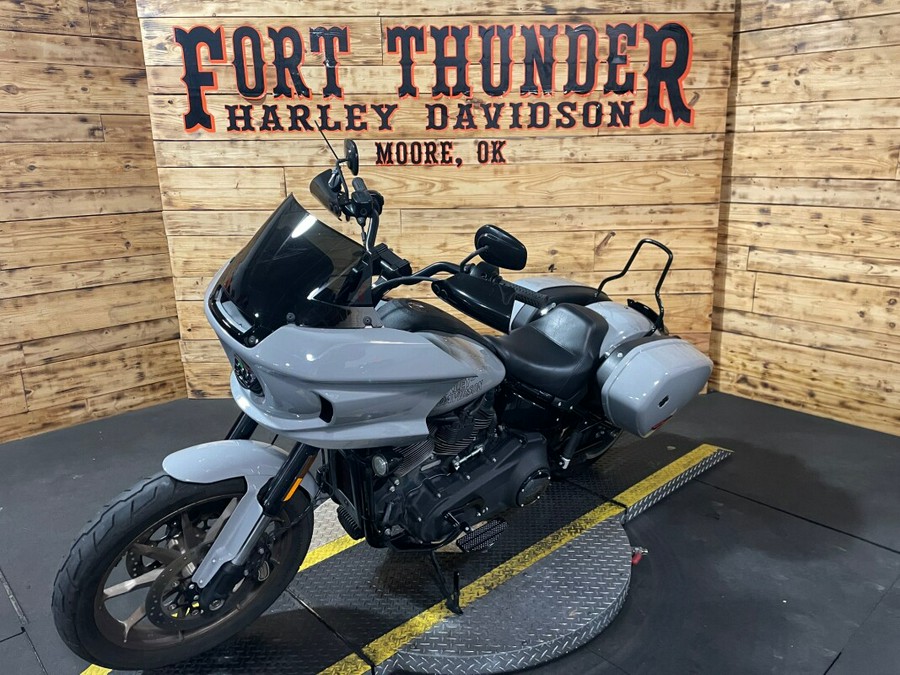 2024 Harley-Davidson Low Rider ST