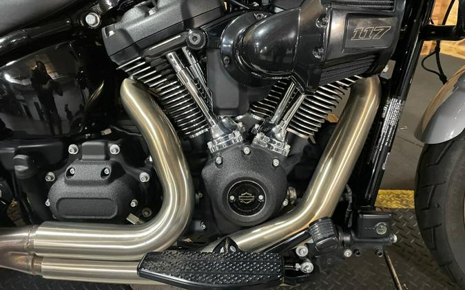 2024 Harley-Davidson Low Rider ST