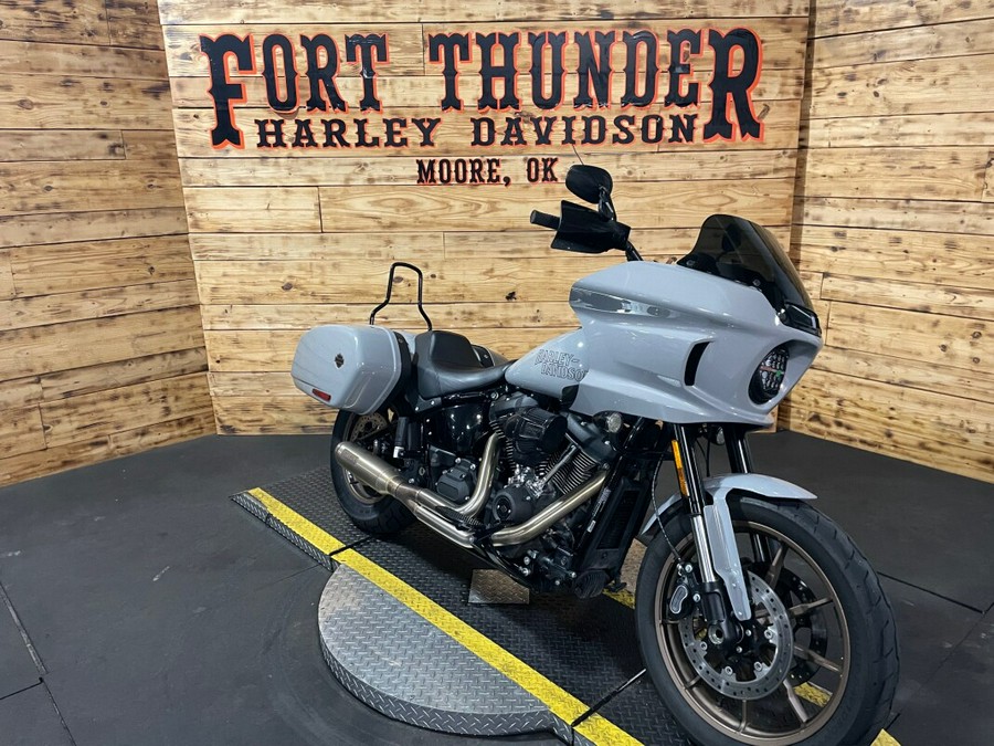 2024 Harley-Davidson Low Rider ST