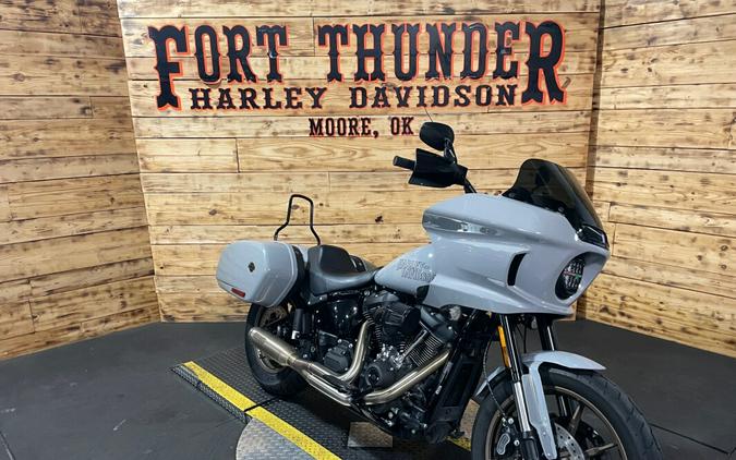 2024 Harley-Davidson Low Rider ST