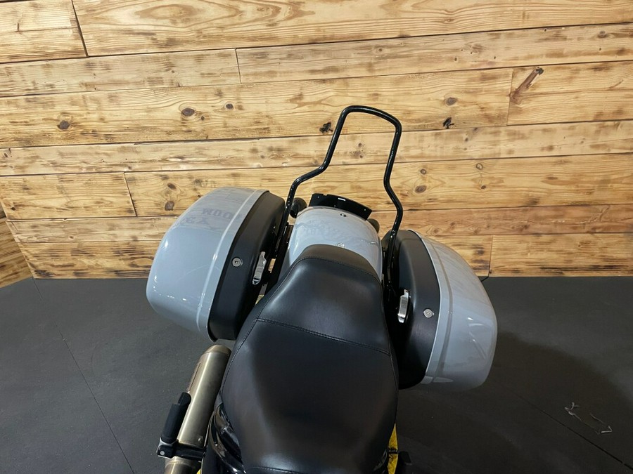 2024 Harley-Davidson Low Rider ST