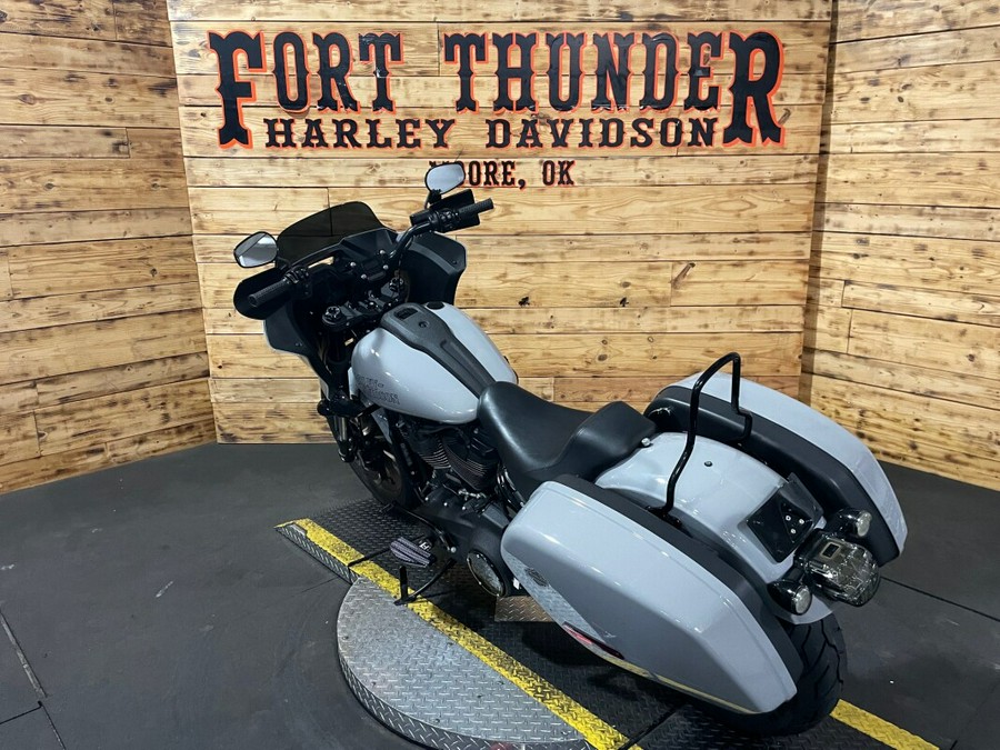 2024 Harley-Davidson Low Rider ST