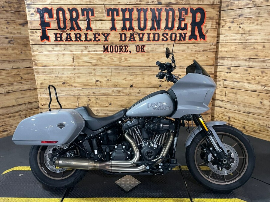 2024 Harley-Davidson Low Rider ST
