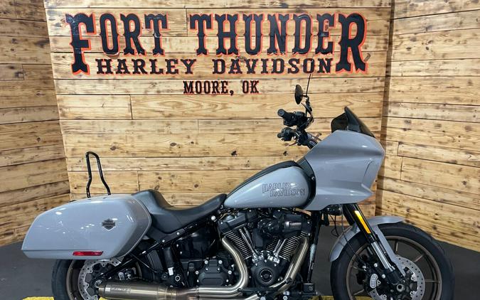 2024 Harley-Davidson Low Rider ST