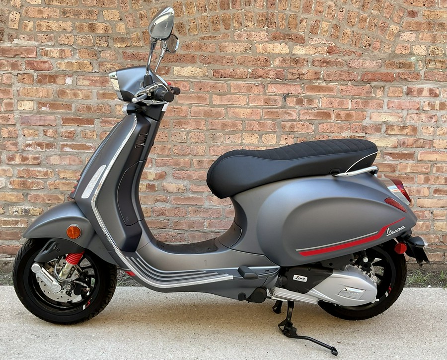 2023 Vespa Sprint 50 S