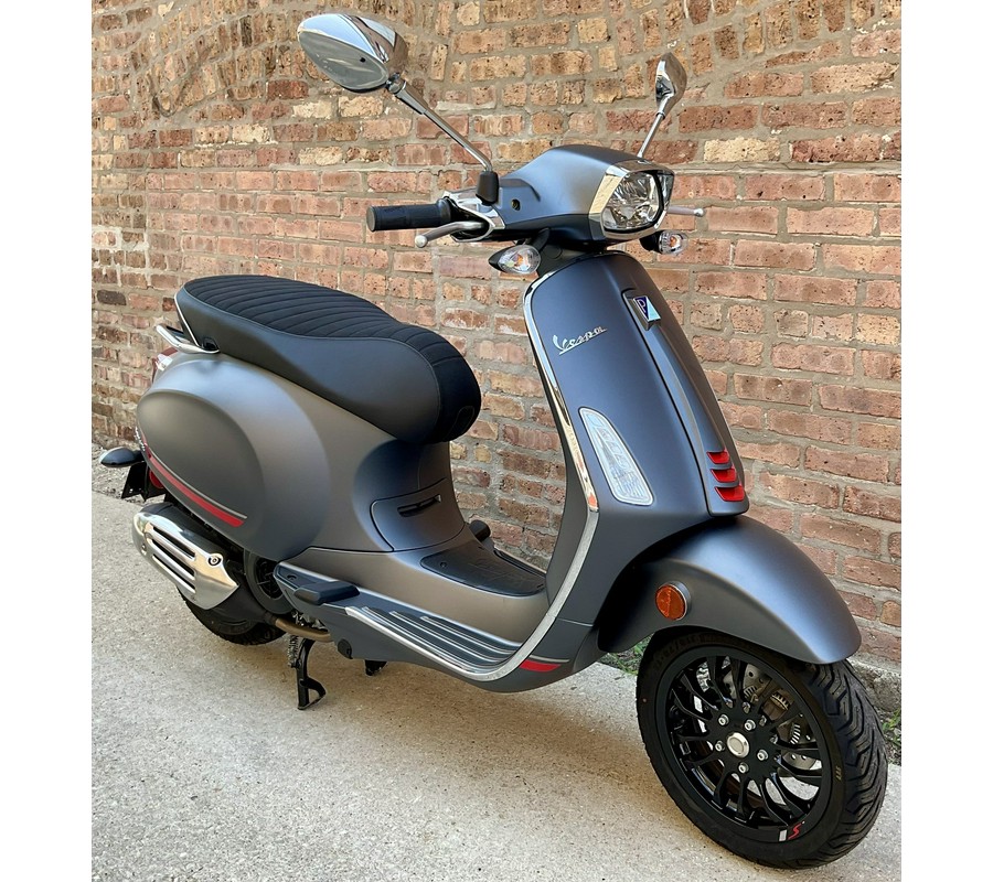 2023 Vespa Sprint 50 S