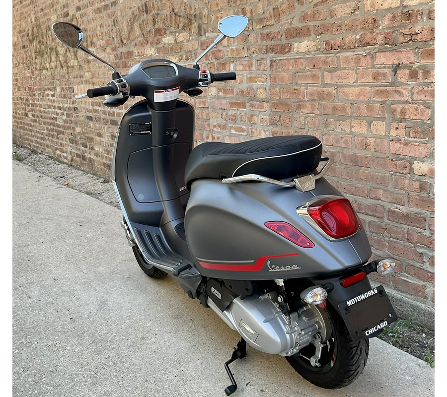 2023 Vespa Sprint 50 S