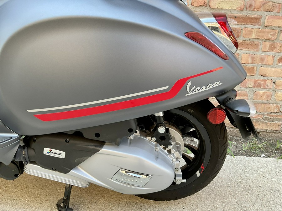 2023 Vespa Sprint 50 S