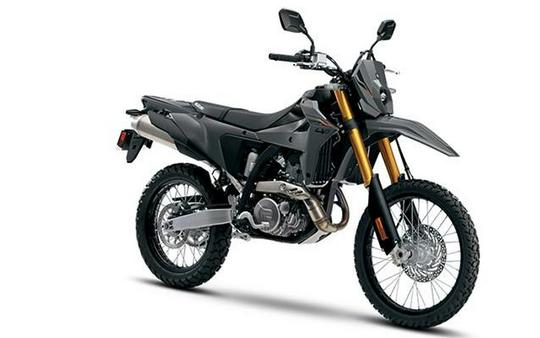 2025 Suzuki DR-Z 4S - GRAY